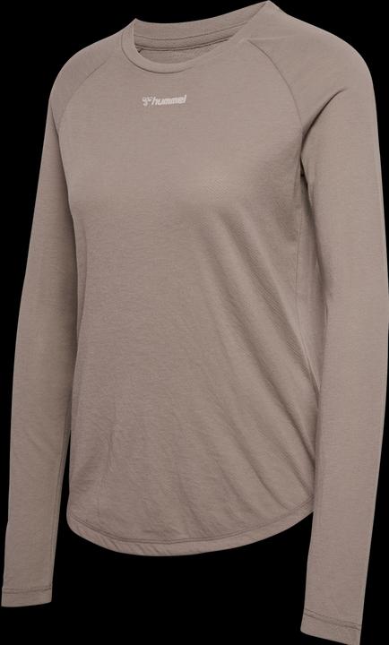 Actual product image hummel Mt Vanja T-Shirt L/S (XS)