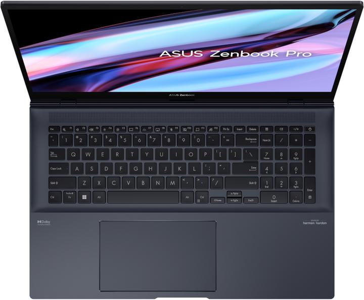 Actual product image ASUS Zenbook Pro 17 (17.30", AMD Ryzen 7 6800H, 16 GB, 1000 GB, DE)