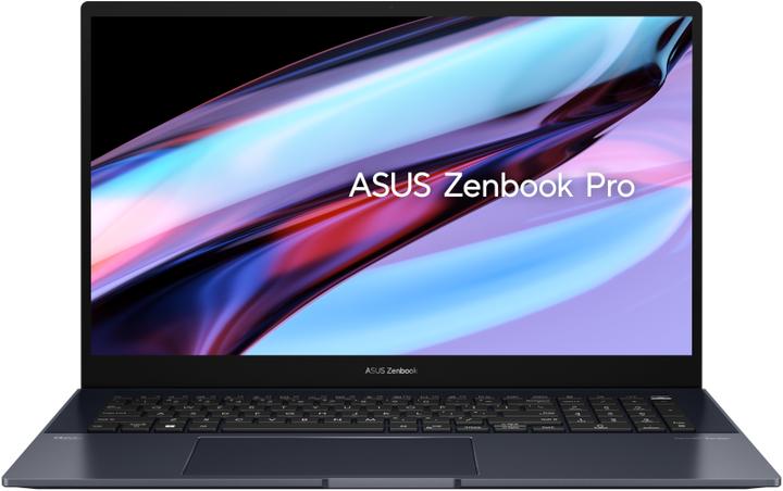 Actual product image ASUS Zenbook Pro 17 (17.30", AMD Ryzen 7 6800H, 16 GB, 1000 GB, DE)