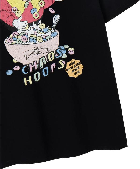 Produktbild Sonic The Hedgehog Chaos Hoops TShirt (L)