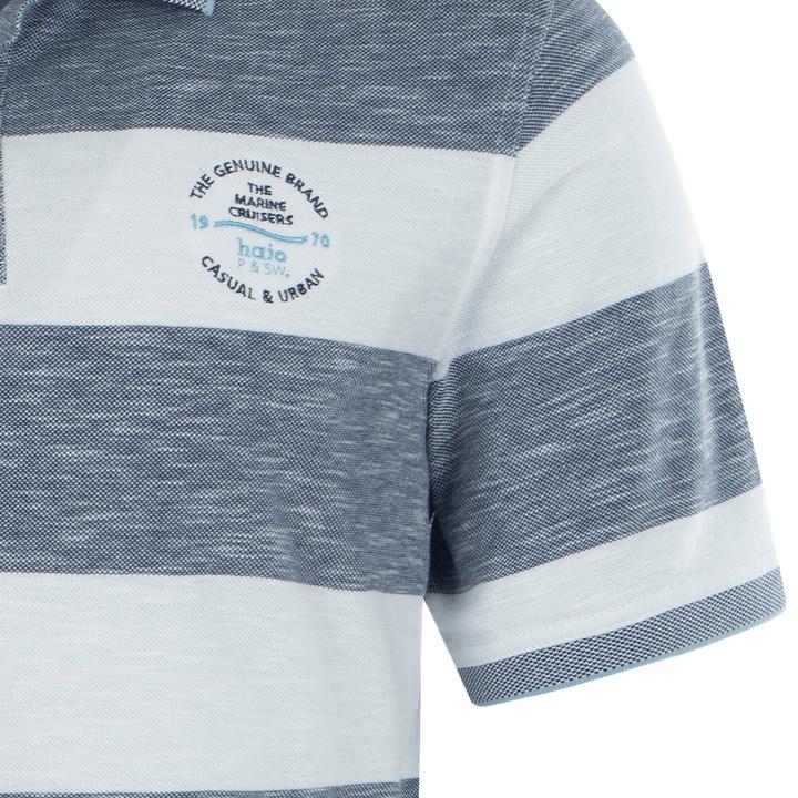 Immagine prodotto Hajo Polo Riviera in confezione da 2 pezzi (58, 3XL)