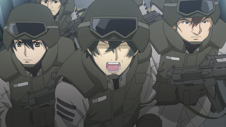 Actual product image Star Blazers 2199 - Space Battleship Yamato - Vol2 (Blu-ray, 2018, German)