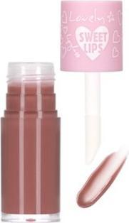 Produktbild NoName Sweet Lips Lip Gloss 5 6ml Lovely (Neutral)