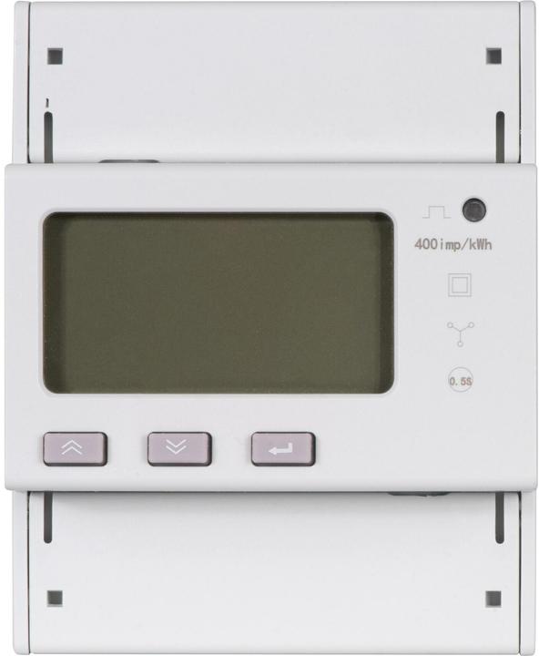SAX Dreiphasen-Energiezähler Smartmeter ADL400, Typ