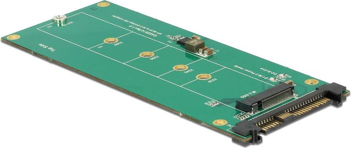 Actual product image Delock Converter