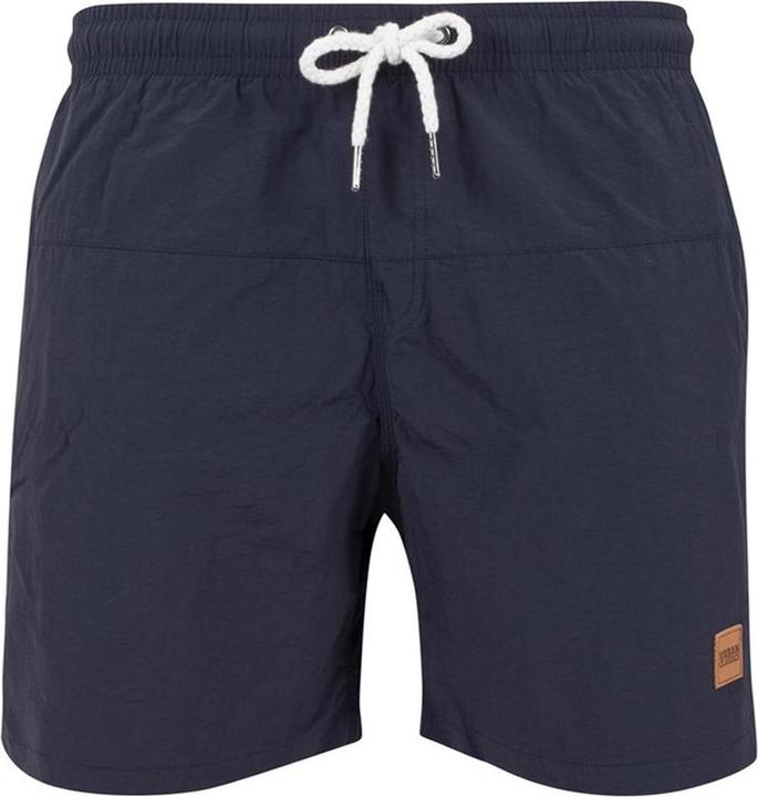 Immagine prodotto Urban Classics Costume da Bagno a Pantaloncino Blocco Uomo (5XL)