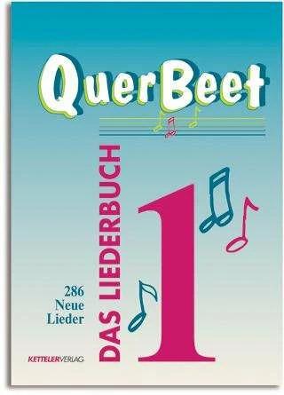 Immagine prodotto QuerBeet 1 (Tedesco, Inglese, Alois Nock, Harald Dobler, 2001)