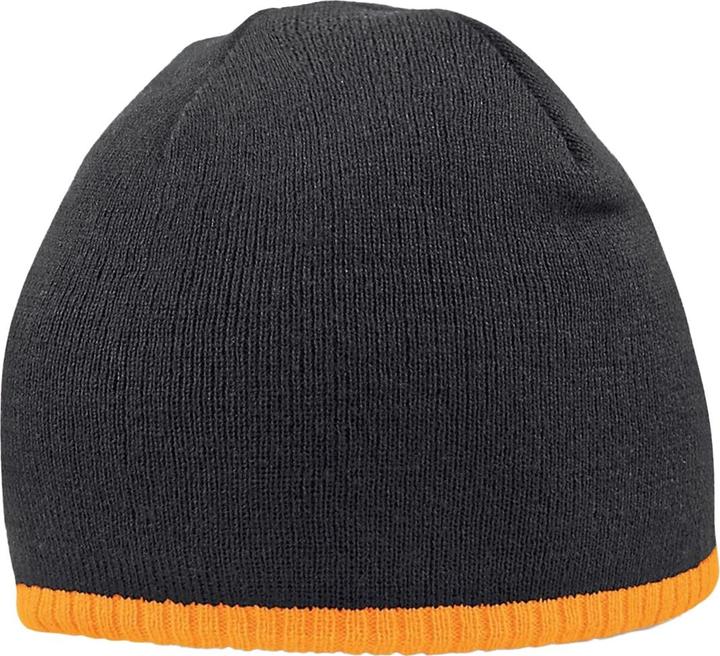 Actual product image Beechfield Two Tone Pull-On Beanie