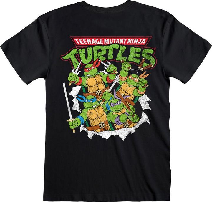 Image du produit Teenage Mutant NT - T-shirt - Adulte (M)