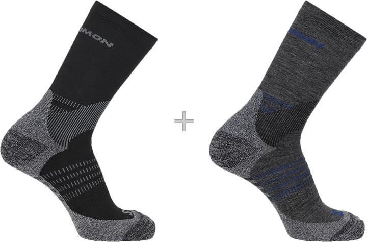 Salomon X Ultra Access Crew 2-Pack