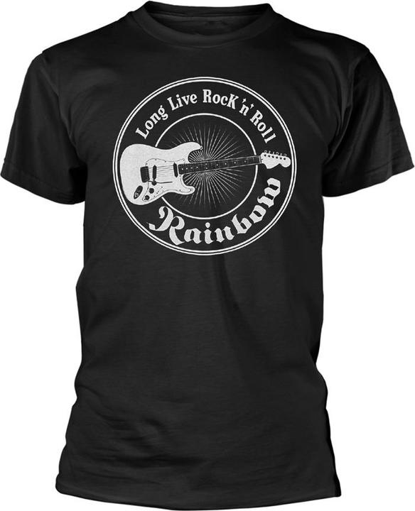 Rainbow Long Live Guitar
