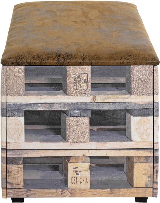 Actual product image HAKU Möbel Chest of seats (65 cm)
