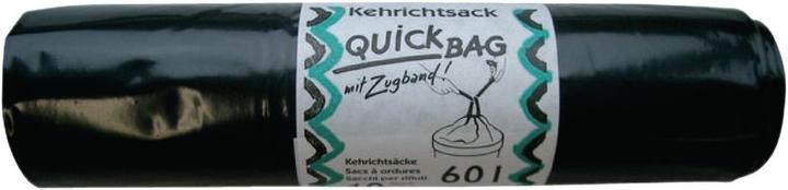 Quickbag Swiss Recycle Kehrichtsäcke 35 l (20 x, 35 l)