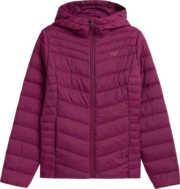 Produktbild 4F Damen Jacke bordeaux H4Z21 KUDP003 60S (S)