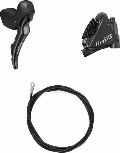 Produktbild Shimano Tiagra (Hinterradbremse, Bremsset, 2)
