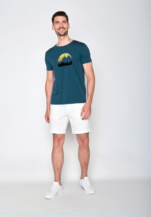 Produktbild Greenbomb Nature Forest Happy Guide T-Shirt (XXL)