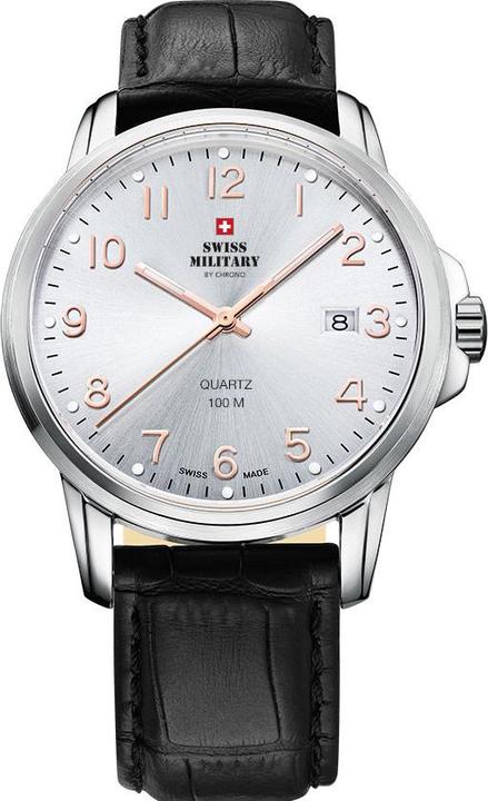 Immagine prodotto Swiss Military quarzo (Orologio da polso analogico, 40 mm)