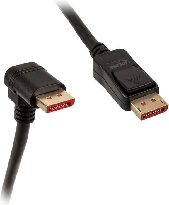 Produktbild InLine DisplayPort – DisplayPort (2 m, DisplayPort)