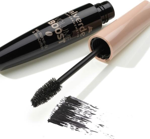 Actual product image dm alverde Mascara Volume Boost