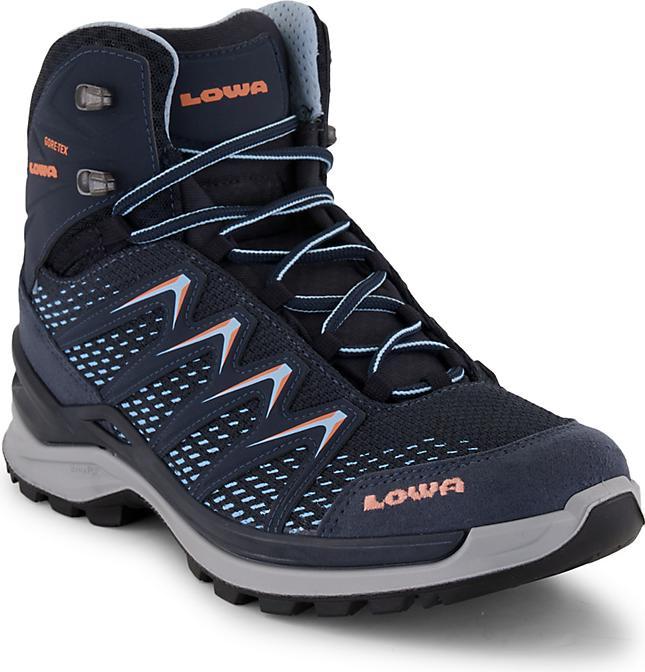 Produktbild Lowa Innox Pro GTX Women stahlblau/lachs (39)