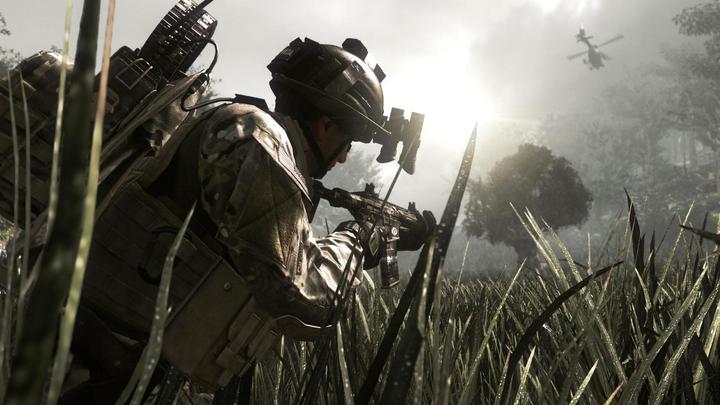 Produktbild Activision Call of Duty: Ghosts (PS3, DE, IT, EN, FR)