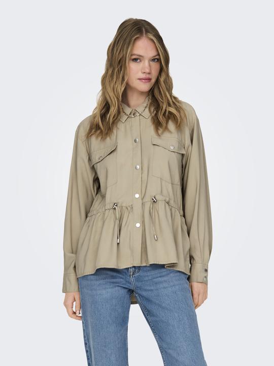 Image du produit Only Veste à col Fly-Away Veste (S)