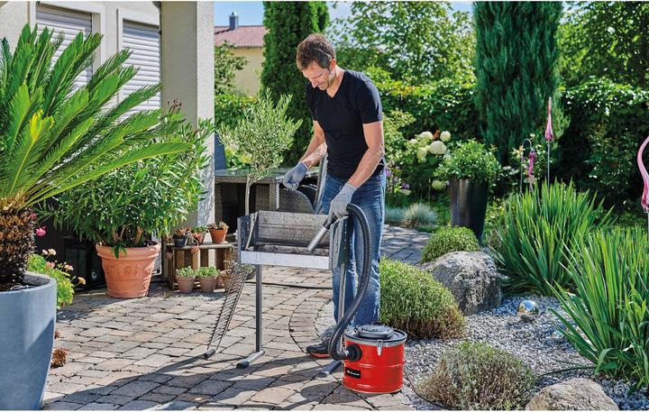 Immagine prodotto Einhell TC-AV 1718 D (Aspirapolvere cenere)