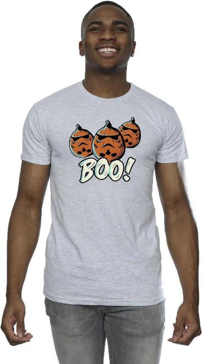 Produktbild Star Wars Boo! TShirt (S)