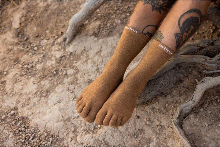 Actual product image Injinji Liner Crew (45, 46, 47)
