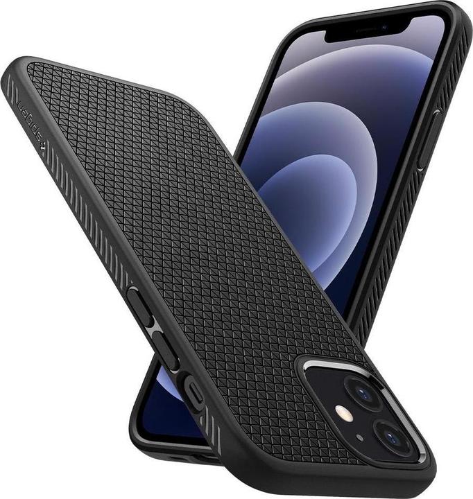 Produktbild Spigen Liquid Air (Realme 12 Pro+, Apple iPhone 12)