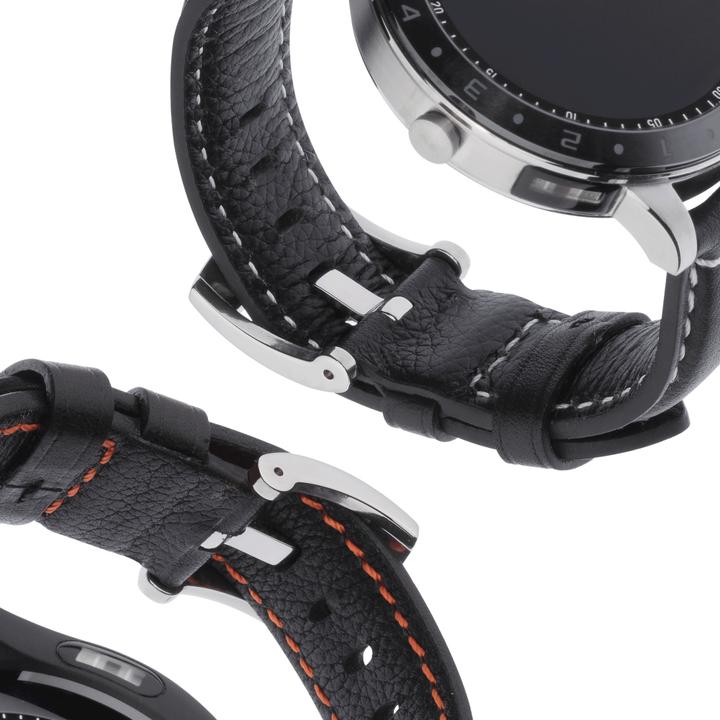 Produktbild ASUS VivoWatch Band HC-S02 f. vivoWatch SP und 5 (Leder)
