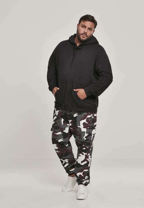Actual product image Urban Classics Organic Basic Hoody (M)