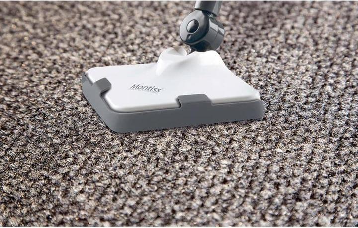 Actual product image Montiss basic steam cleaner (1300 W)
