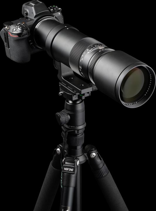 Produktbild TTArtisan 500mm f/6,3 ED Tele für Nikon Z (Nikon Z, Vollformat)