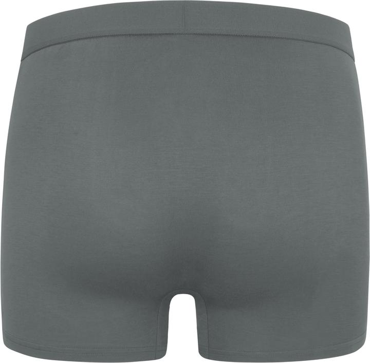 Actual product image Normani 6 Herren Boxershorts aus Viskose mit Geschenk Box - 9001 (L, pack of 6)