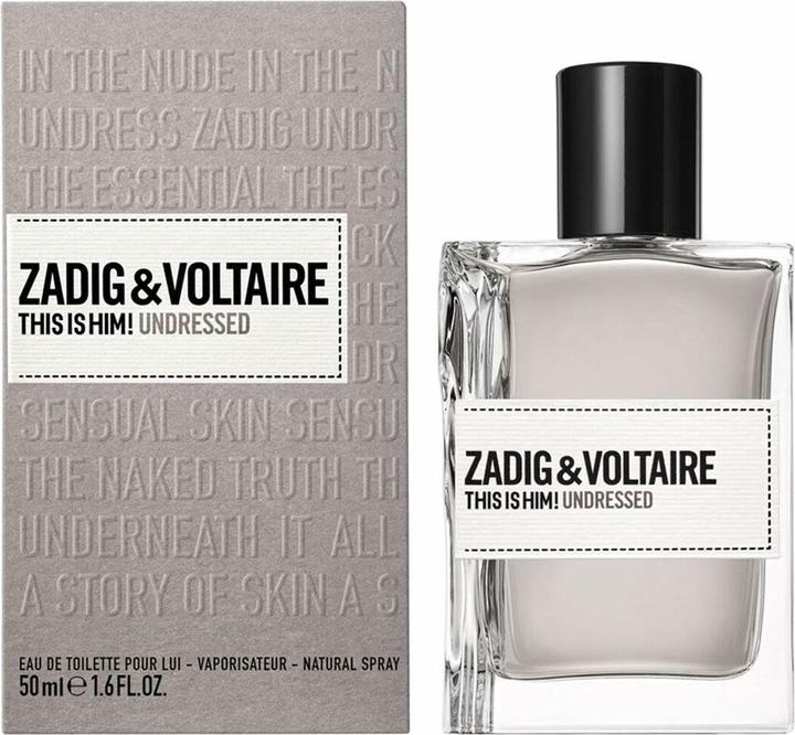 Produktbild Zadig & Voltaire Undressed Eau de Toilette (Eau de Toilette, 50 ml)