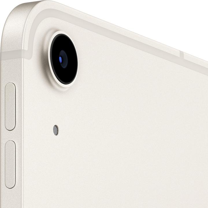 Produktbild Apple iPad Air 2022 (5. Gen) (5G, 10.90", 256 GB, Starlight)