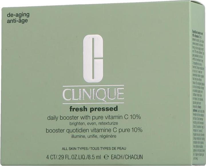 Image du produit Clinique Fresh Pressed (34 ml, Crème 24h)