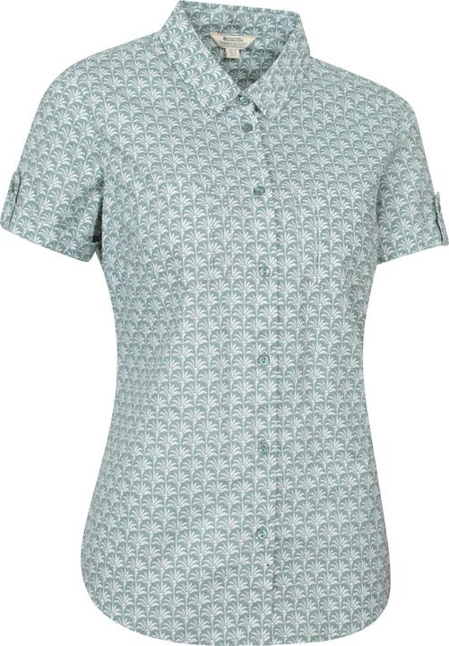 Produktbild Mountain Warehouse Hemd kurzärmlig (38 D)