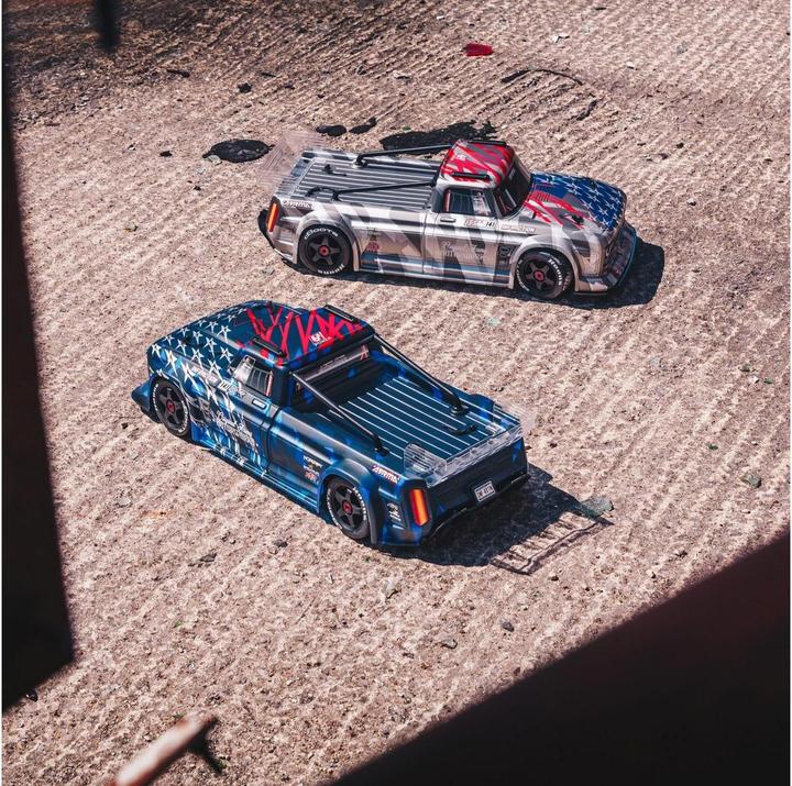 Produktbild Arrma Race Truck (RTR Ready-to-Run)