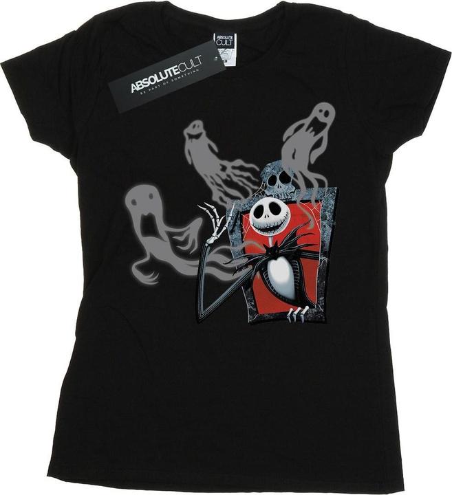 Produktbild Disney Nightmare Before Christmas Ghosts Of Jack TShirt (XXL)
