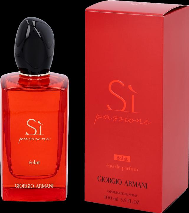Produktbild Giorgio Armani Si Passione Eclat Eau de Parfum (Eau de Parfum, 100 ml)