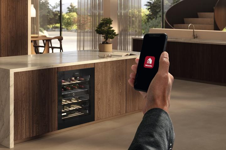 Actual product image Miele KWTUS 7196 E