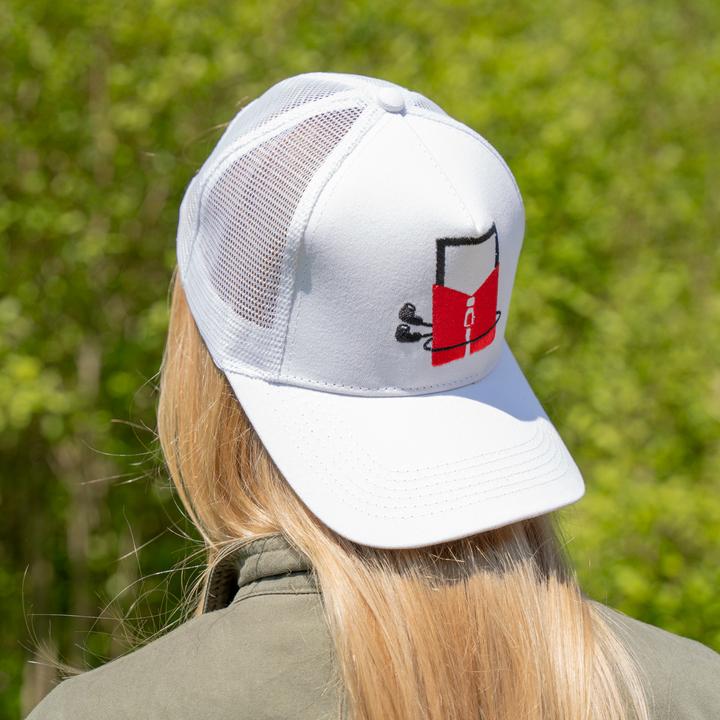 Actual product image PhoneLook Unisex Size Adjustable Trucker Cap Baseball Cap
