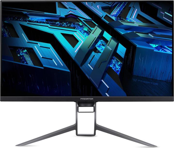 Actual product image Acer Predator XB323KRVbmiiiiphuzx (3840 x 2160 Pixels, 32")