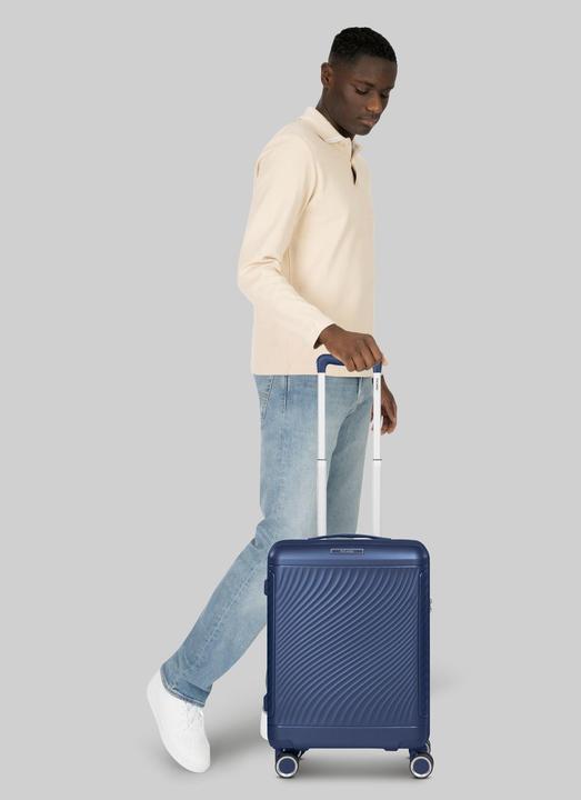 Actual product image Picard Vienna 4 Rollen Kabinentrolley S 54 cm (34 l, Hand luggage (up to 50 litres))