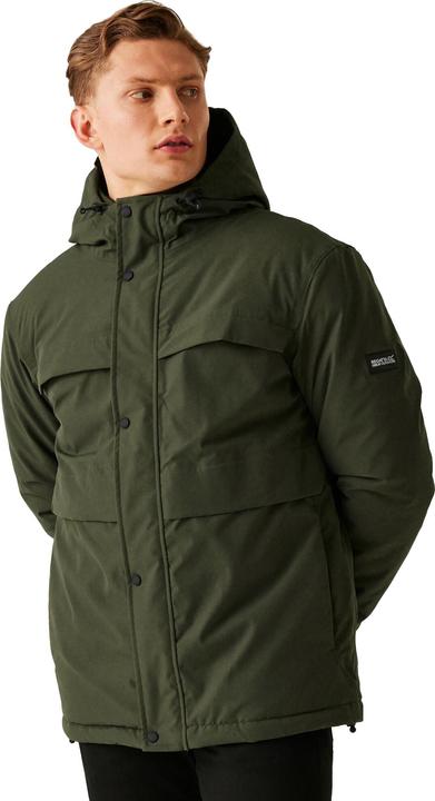 Actual product image Regatta Mens Ronin II Insulated Jacket (S)