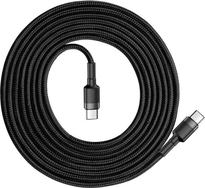 Actual product image Baseus Cafule Series Fast Charge (2 m, USB 2.0)