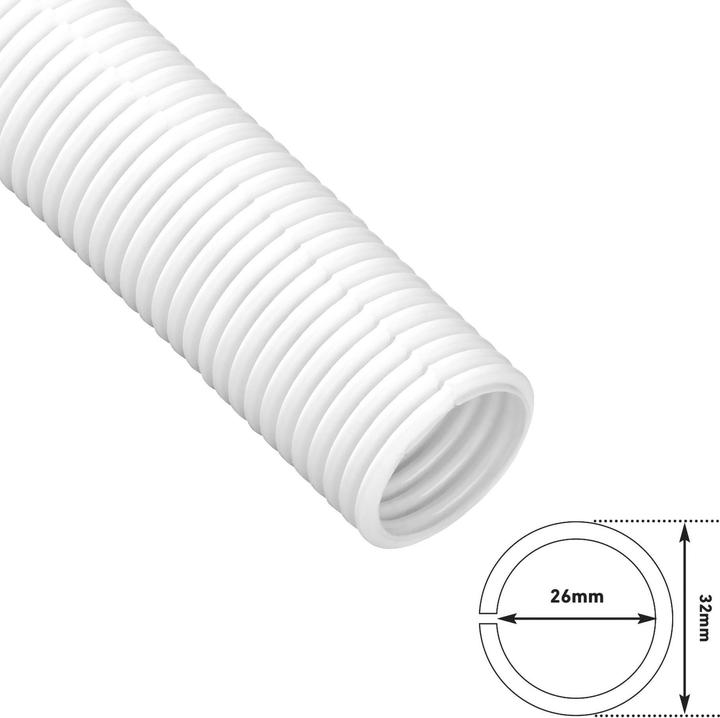 Steffen D-Line Tidy (110 cm)