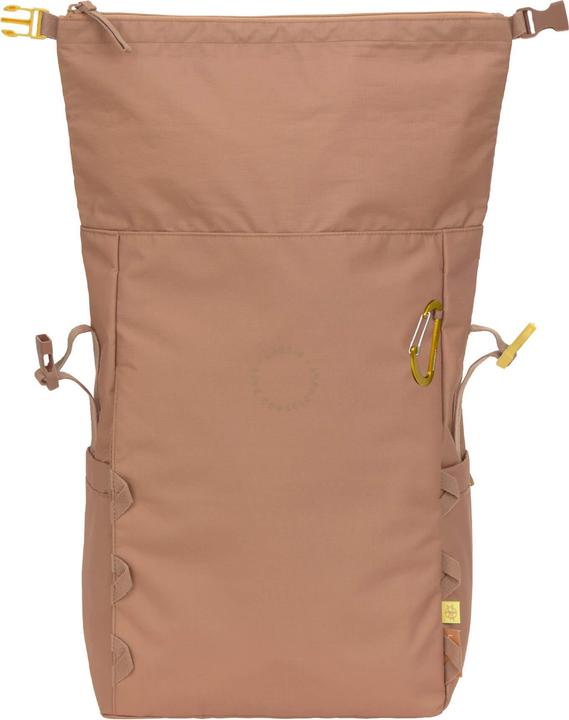 Actual product image Lässig Wickeltaschen & Wickelrucksäcke Wickelrucksack Outdoor Rolltop Backpack -